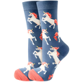 chaussettes licornes mrcol
