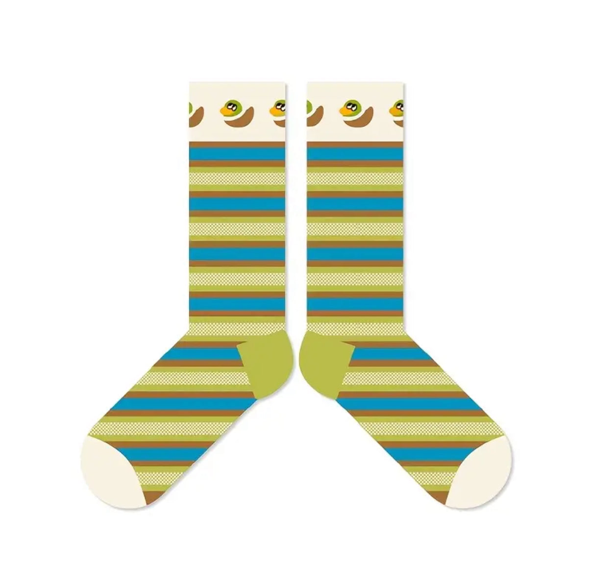 Chaussettes Canard Femme