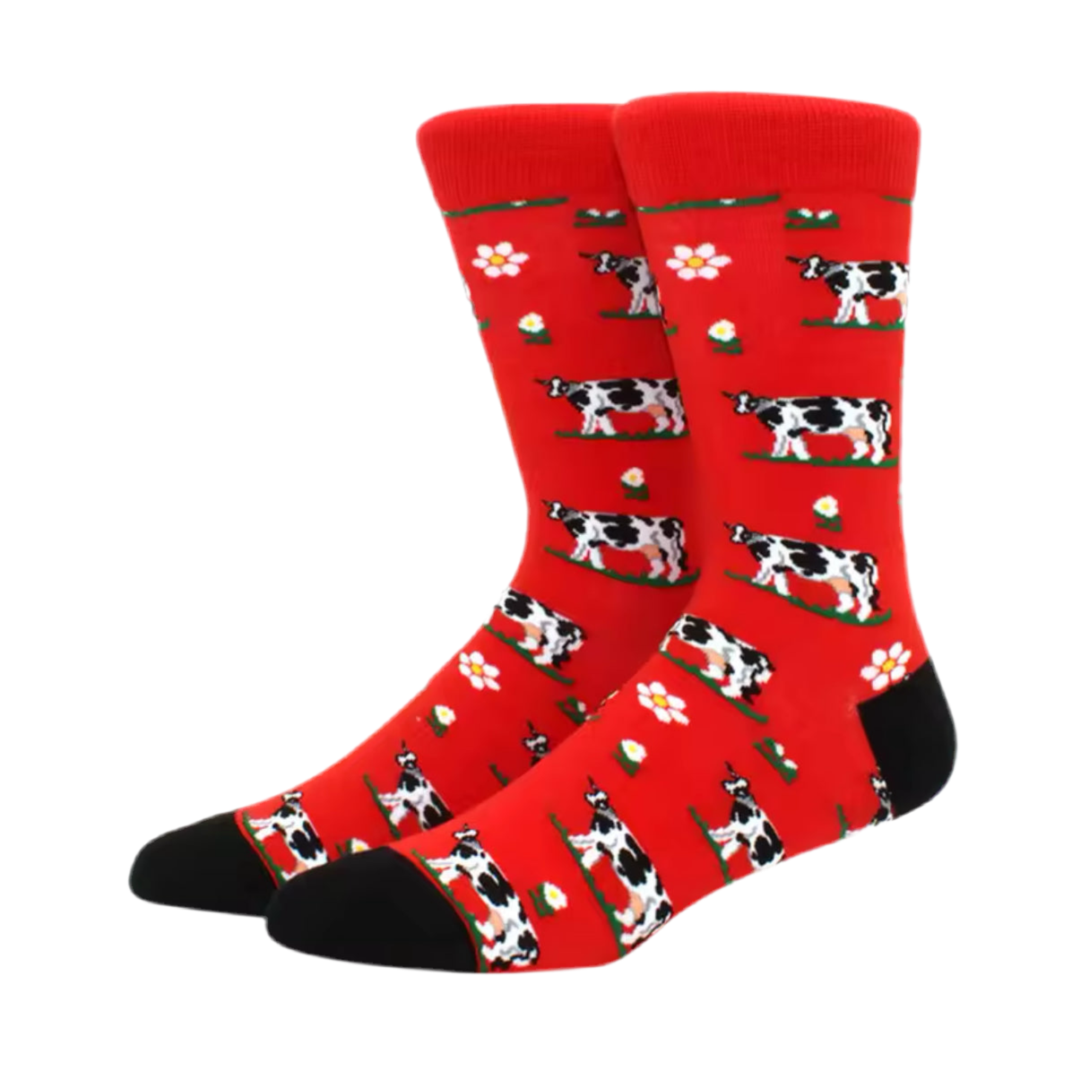 chaussettes vaches mrcol SOX ANML 023 81616716