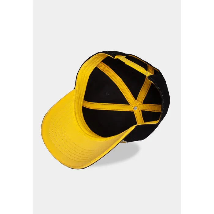 casquette psykokwak 054 difuzed