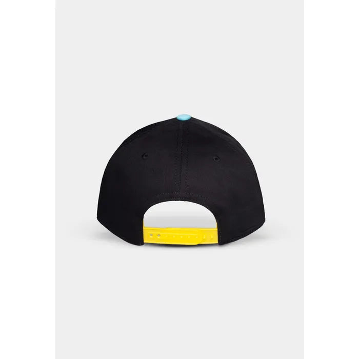 casquette psykokwak 054 difuzed