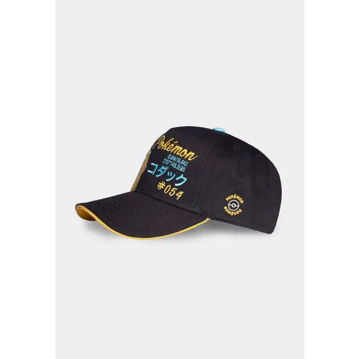 casquette psykokwak 054 difuzed