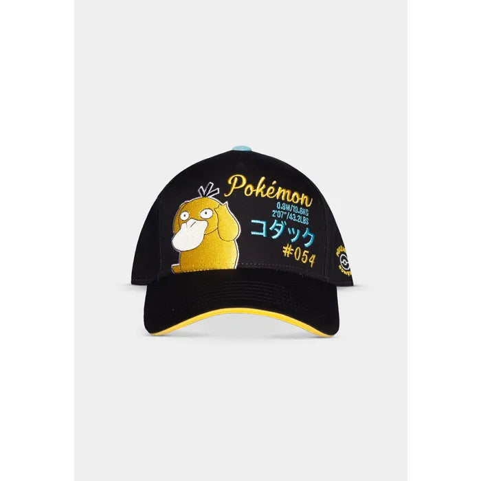 casquette psykokwak 054 difuzed
