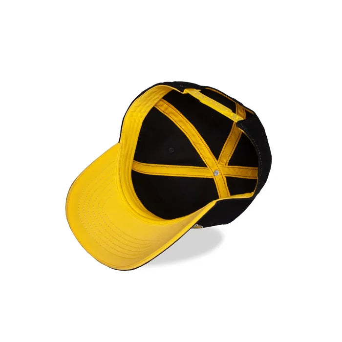 casquette psykokwak 054 difuzed