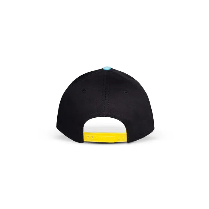 casquette psykokwak 054 difuzed