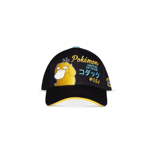 Casquette Psykokwak #054 Difuzed CoinCaillerie