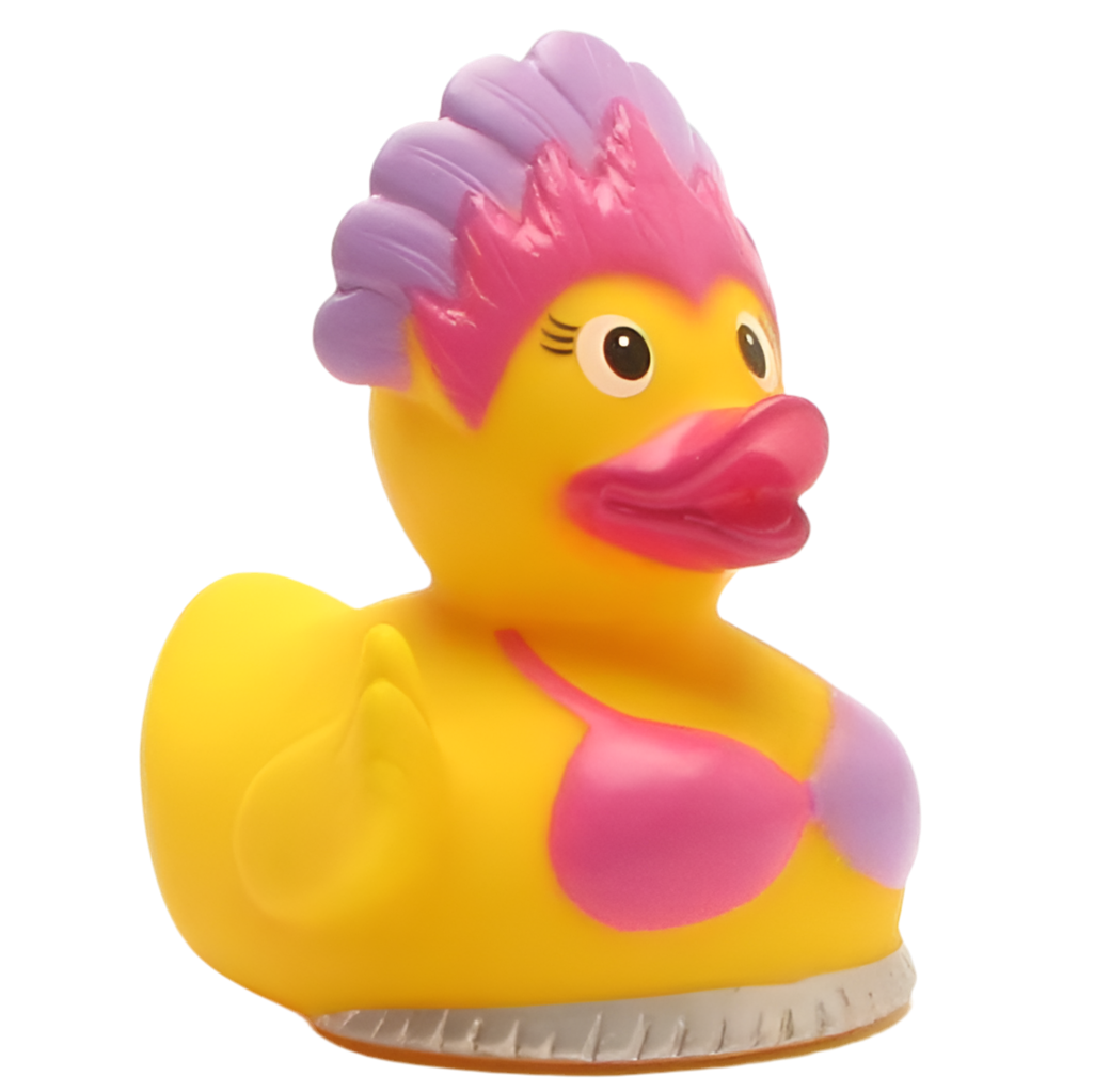 canard danseuse de samba world of ducks 