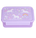 Boîte à déjeuner bento - Unicorn Dreams – A Little Lovely Company