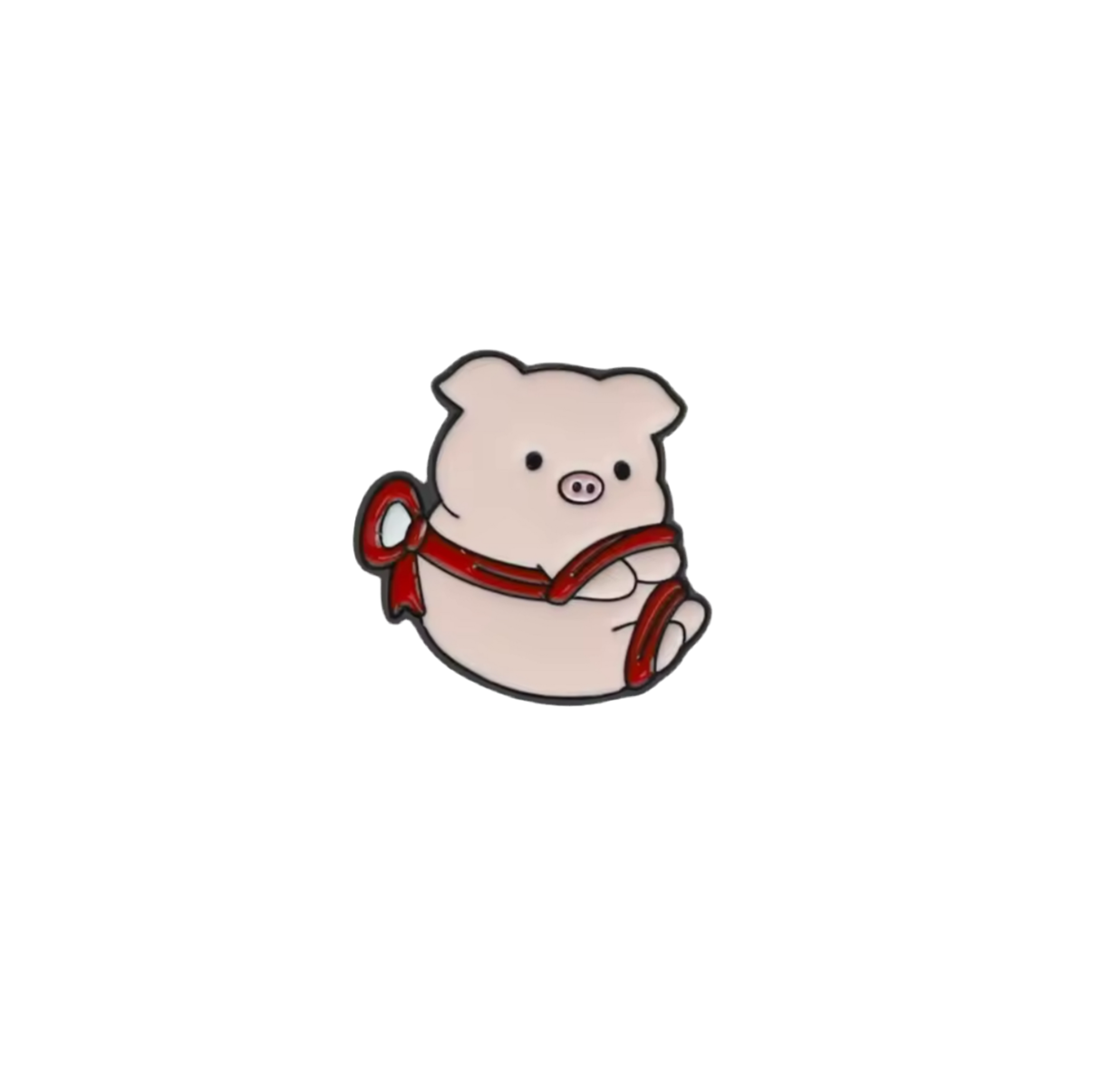 pins cochon shibari
