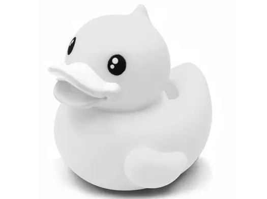 petite canard tirelire blanc b duck BDUCK42113 5404006025084