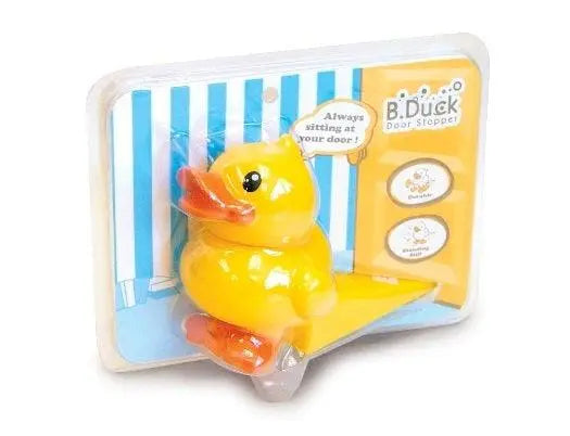 cale porte canard jaune b duck 