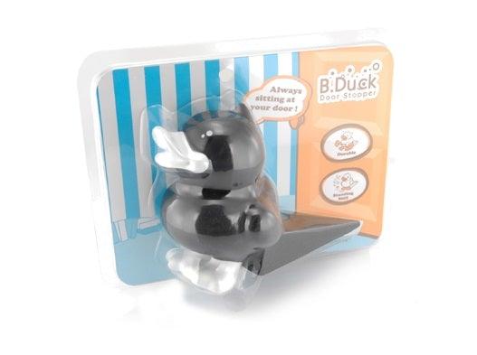 Bloc-porte Canard Noir B.Duck