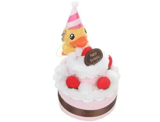 boite canard joyeux anniversaire b duck BDUCK80042 5404006021000