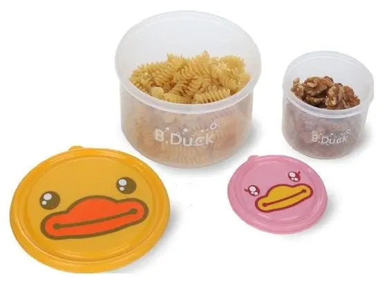 boite zero dechet canard b duck BDUCK80025 5404006020935