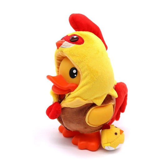 Rooster Duck Piggy Bank