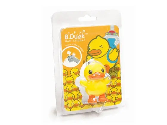 Coupe Ongles Canard Jaune B.Duck CoinCaillerie