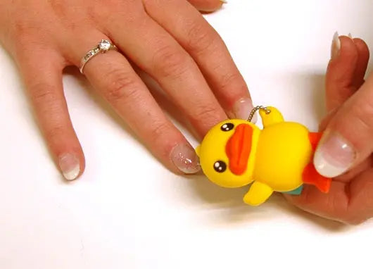 Coupe Ongles Canard Jaune B.Duck CoinCaillerie