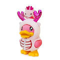 canard tirelire dragon rose b duck 6949984713428