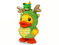 canard tirelire dragon vert b duck 6949984713411