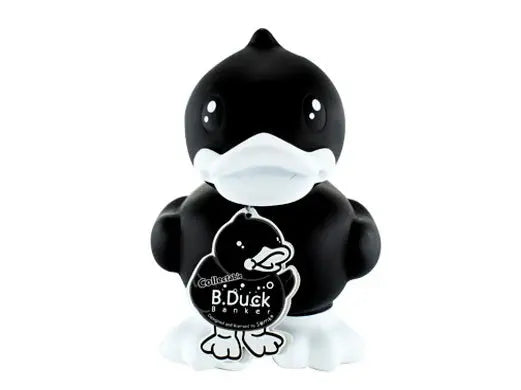 canard tirelire noir gm b duck BDUCKLE02 5404006018925