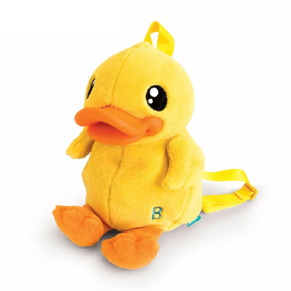 sac a dos canard jaune b duck bduck80024 44893943
