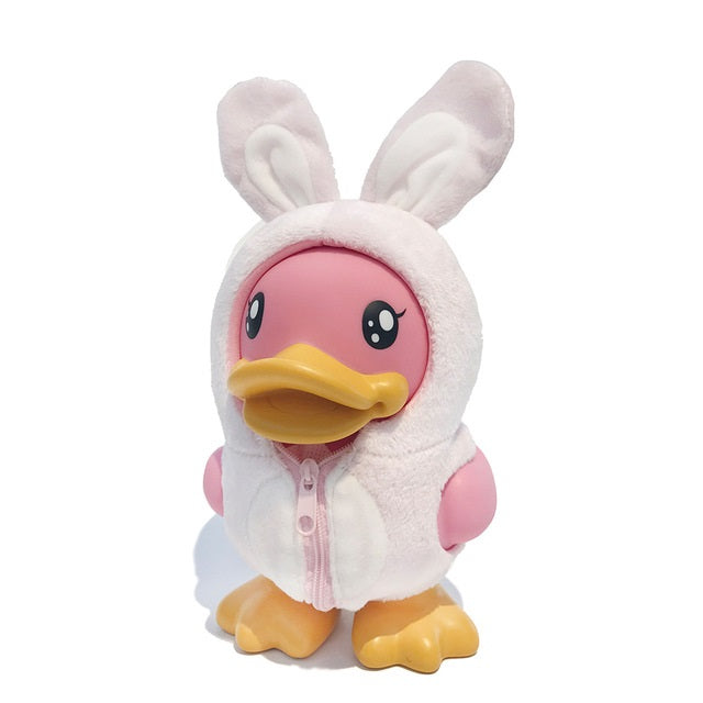 Sparschwein mit Enten-Kaninchen