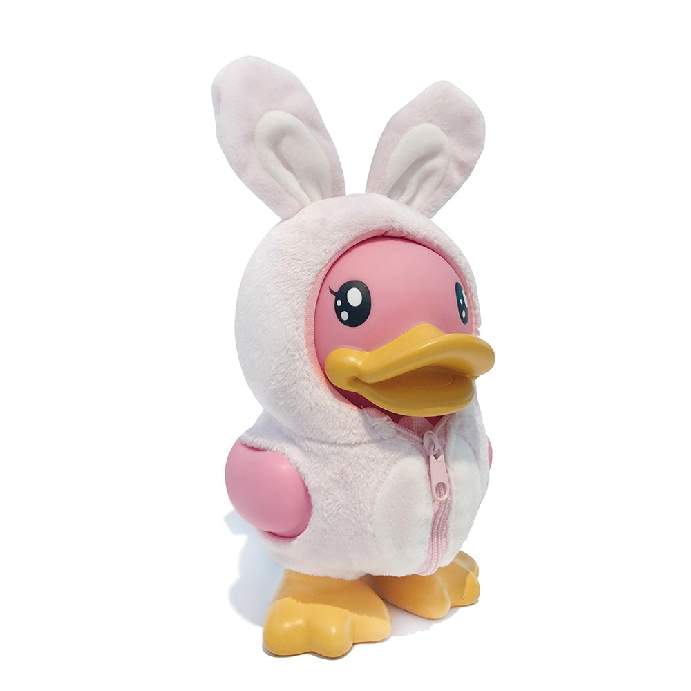 Sparschwein mit Enten-Kaninchen