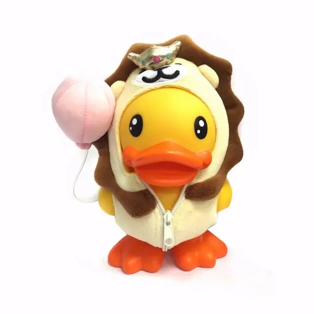 canard tirelire lion clown b duck b duck 
