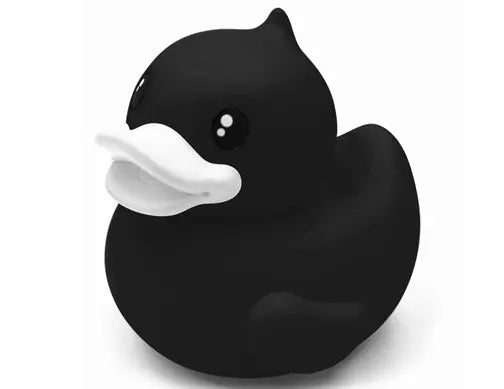 petite canard tirelire noir b duck BDUCK42045 5404006025015