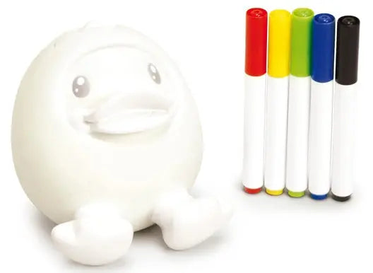 canard tirelire a colorier b duck b duck BDUCK18000 5404006022830