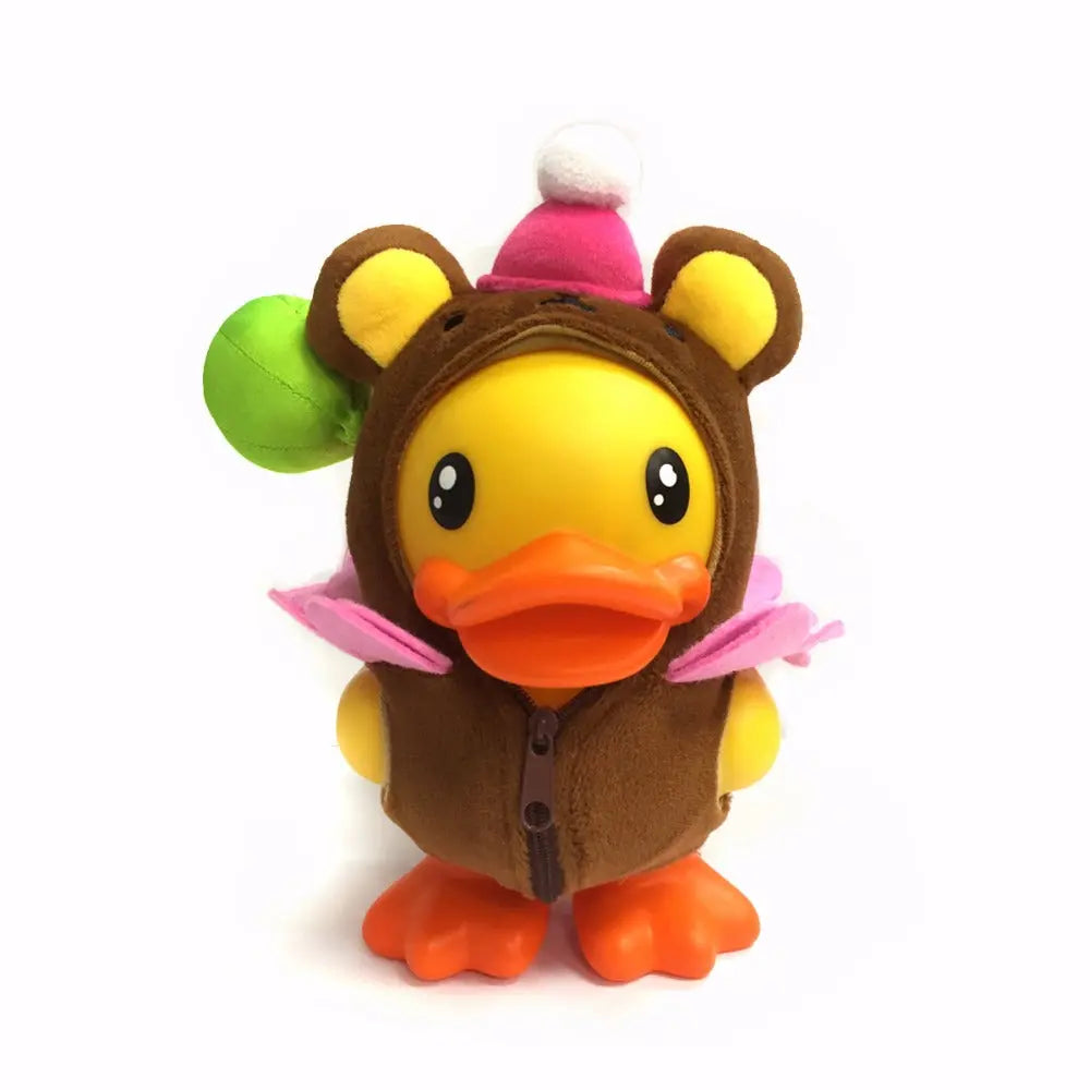 canard tirelire ours clown b duck b duck 6949985026336
