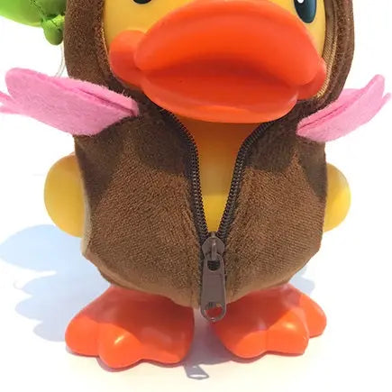 canard tirelire ours clown b duck b duck 