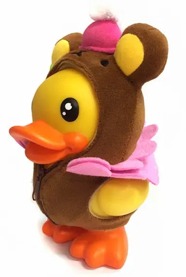 Tirelire Canard Ours Clown B.Duck CoinCaillerie