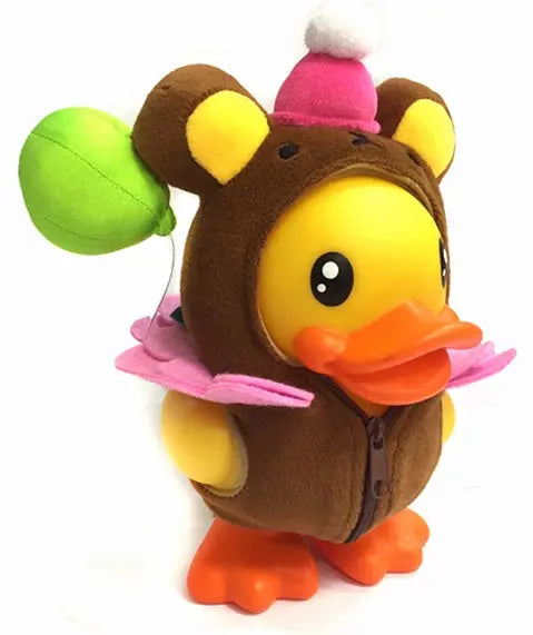canard tirelire ours clown b duck b duck 