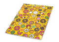 chemise plastique jaune canard b duck BDUCK01921 5404006024209