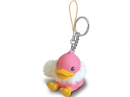 Μπρελόκ Pink Duck