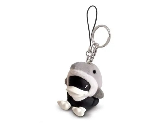 canard porte clefs dauphin b duck BDUCK18810 5404006022304