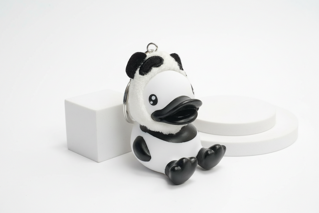 Μπρελόκ Panda Duck