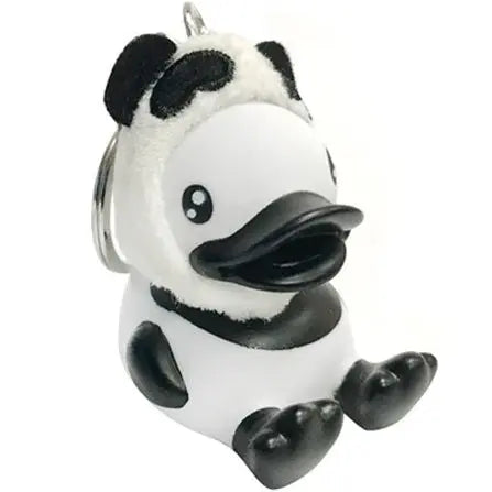 Porte-Clés Canard Panda B.Duck CoinCaillerie