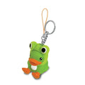 canard porte clefs grenouille b duck 