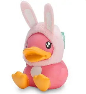 Porte-Clés Canard Lapin B.Duck CoinCaillerie