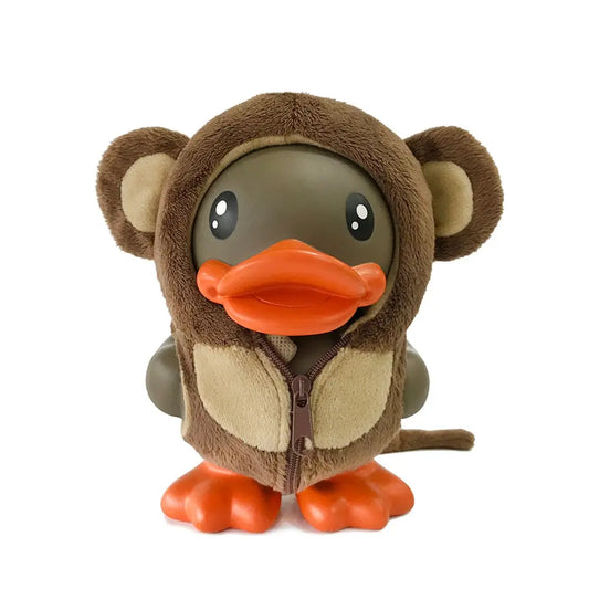 Tirelire Canard Singe B.Duck  CoinCaillerie