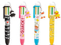 stylo canard 6 couleurs b duck b duck BDUCK18793N 5404006022168