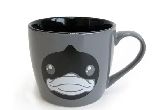 Mug Canard Noir B.Duck CoinCaillerie