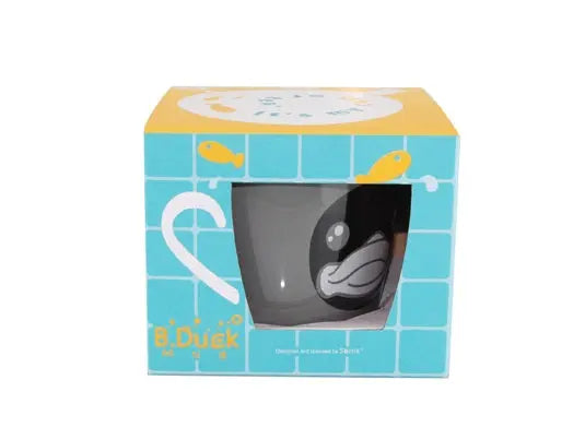 Mug Canard Noir B.Duck CoinCaillerie