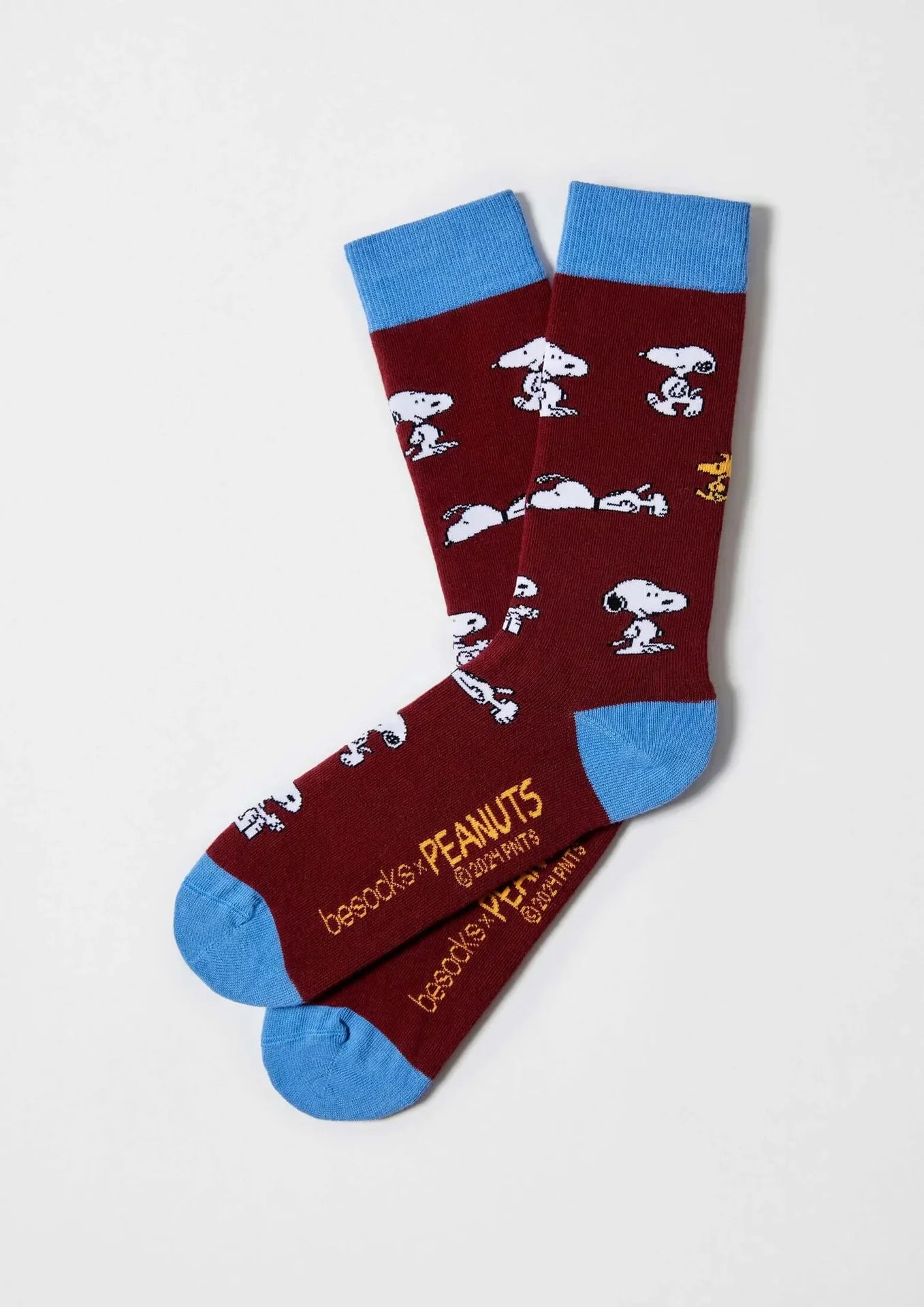 Pack de chaussettes Snoopy