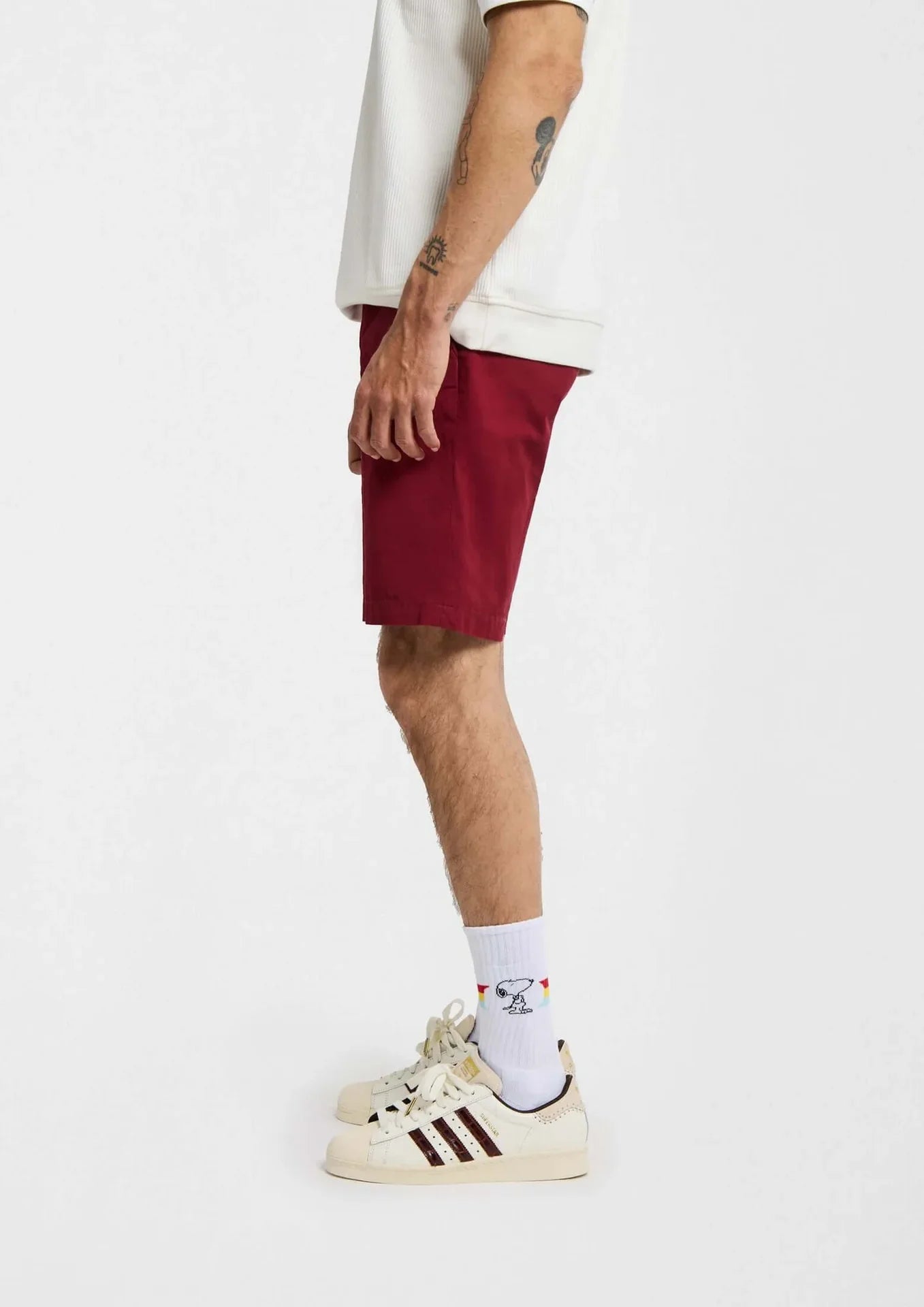 Chaussettes de sport BeSnoopy Arc-en-ciel