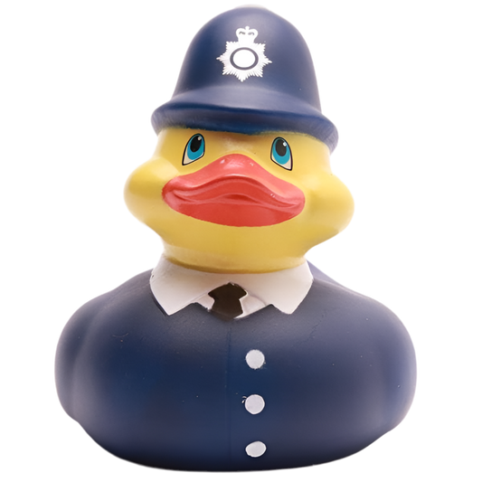 Canard Police Anglaise