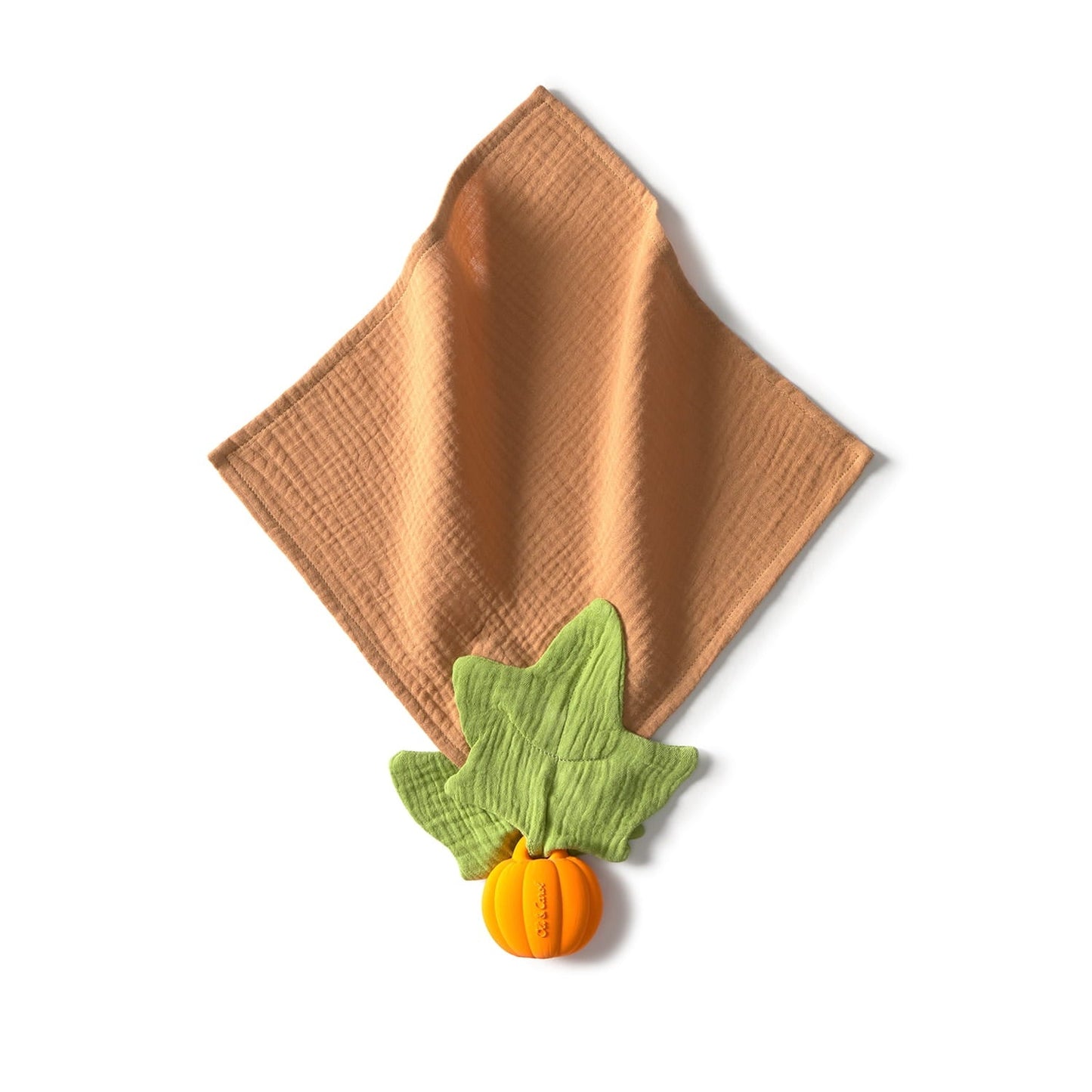 Pipa la Citrouille – Grand doudou bébé