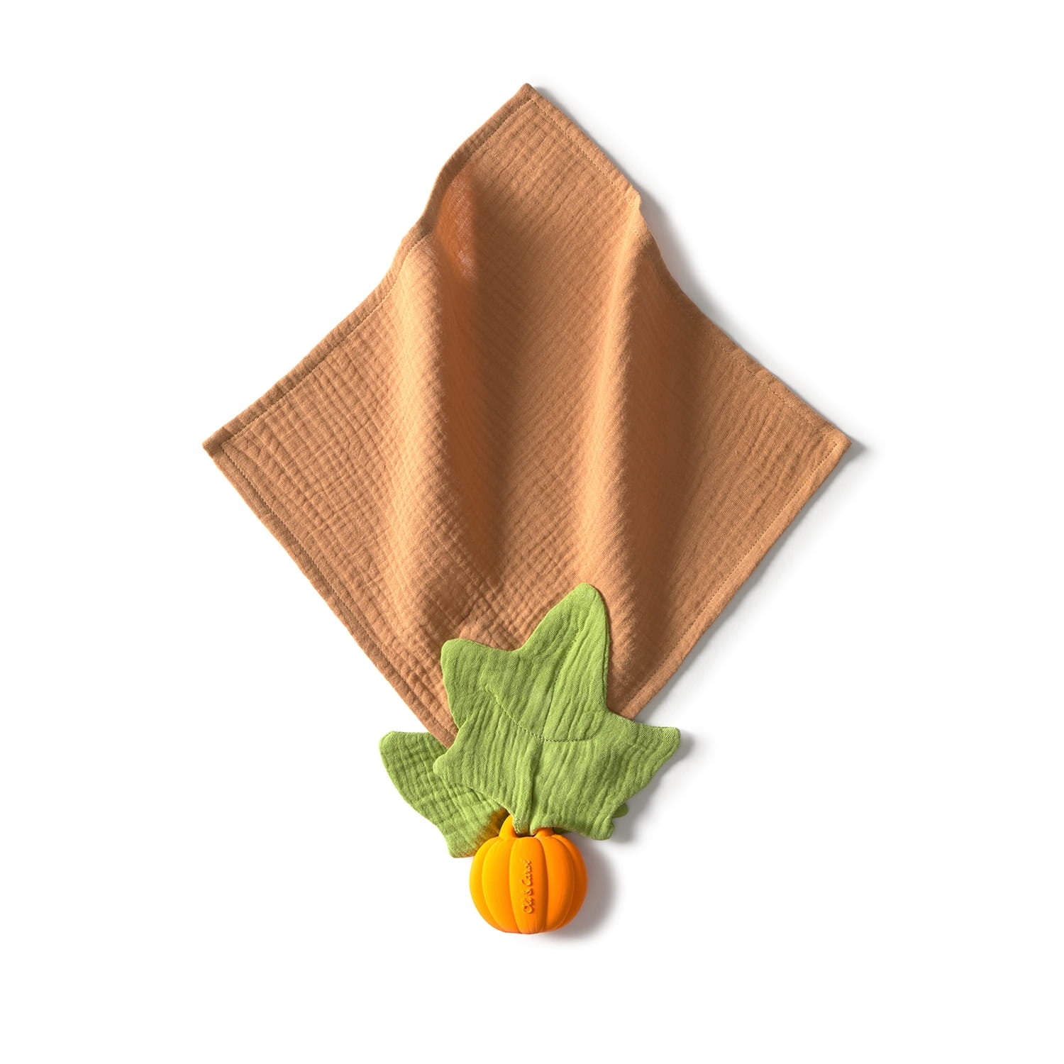Pipa la Citrouille – Grand doudou bébé